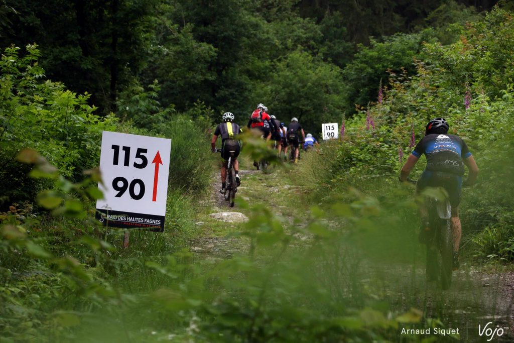 Raid des Hautes Fagnes 2016 : 115km sur le toit de la Belgique