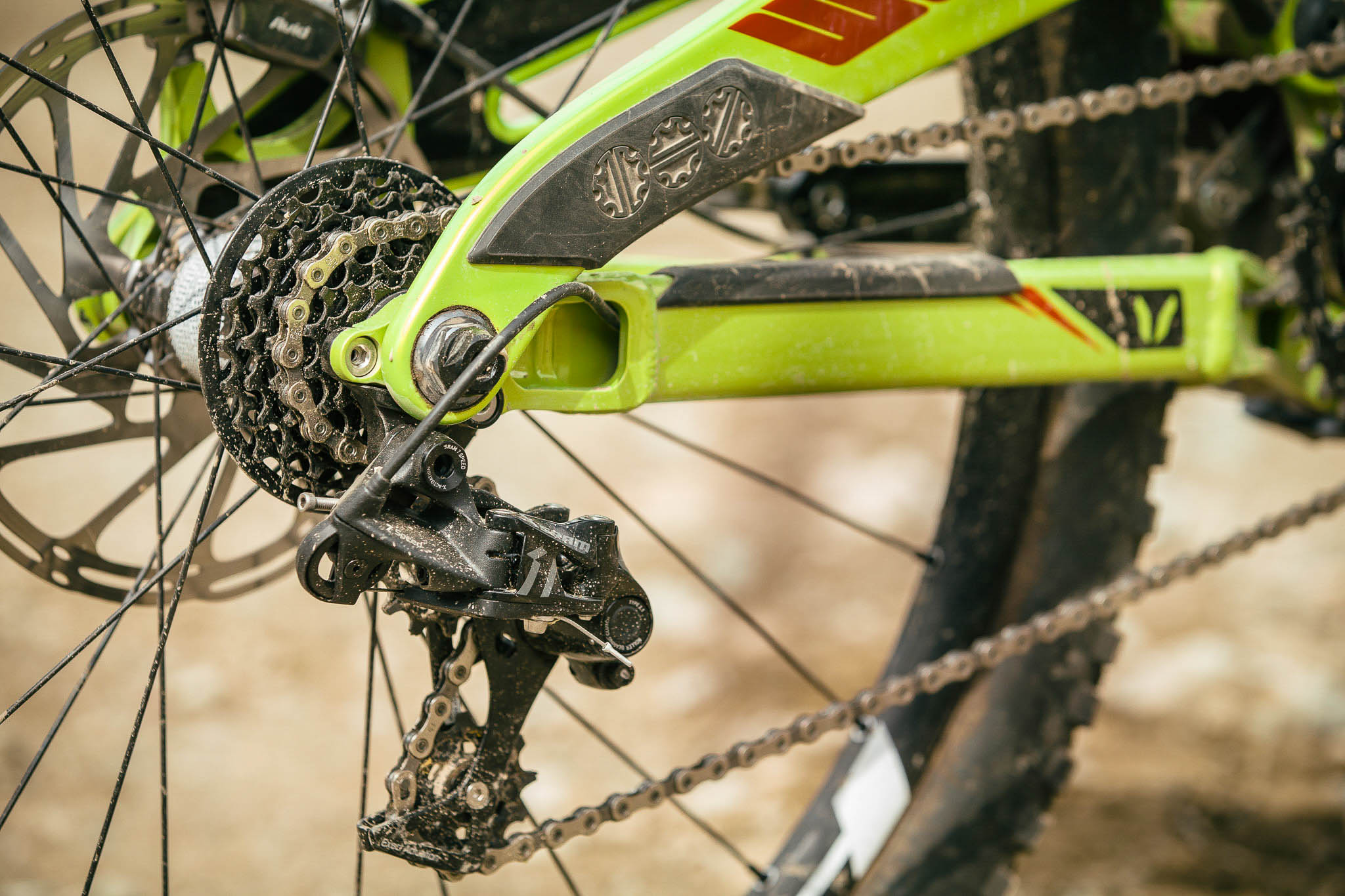 Sram GX DH : la descente abordable