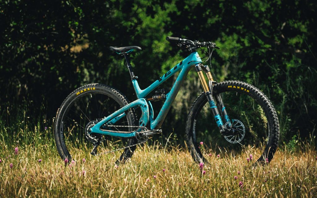 Prise en main | Yeti SB5.5c : l'éloge de la déraison