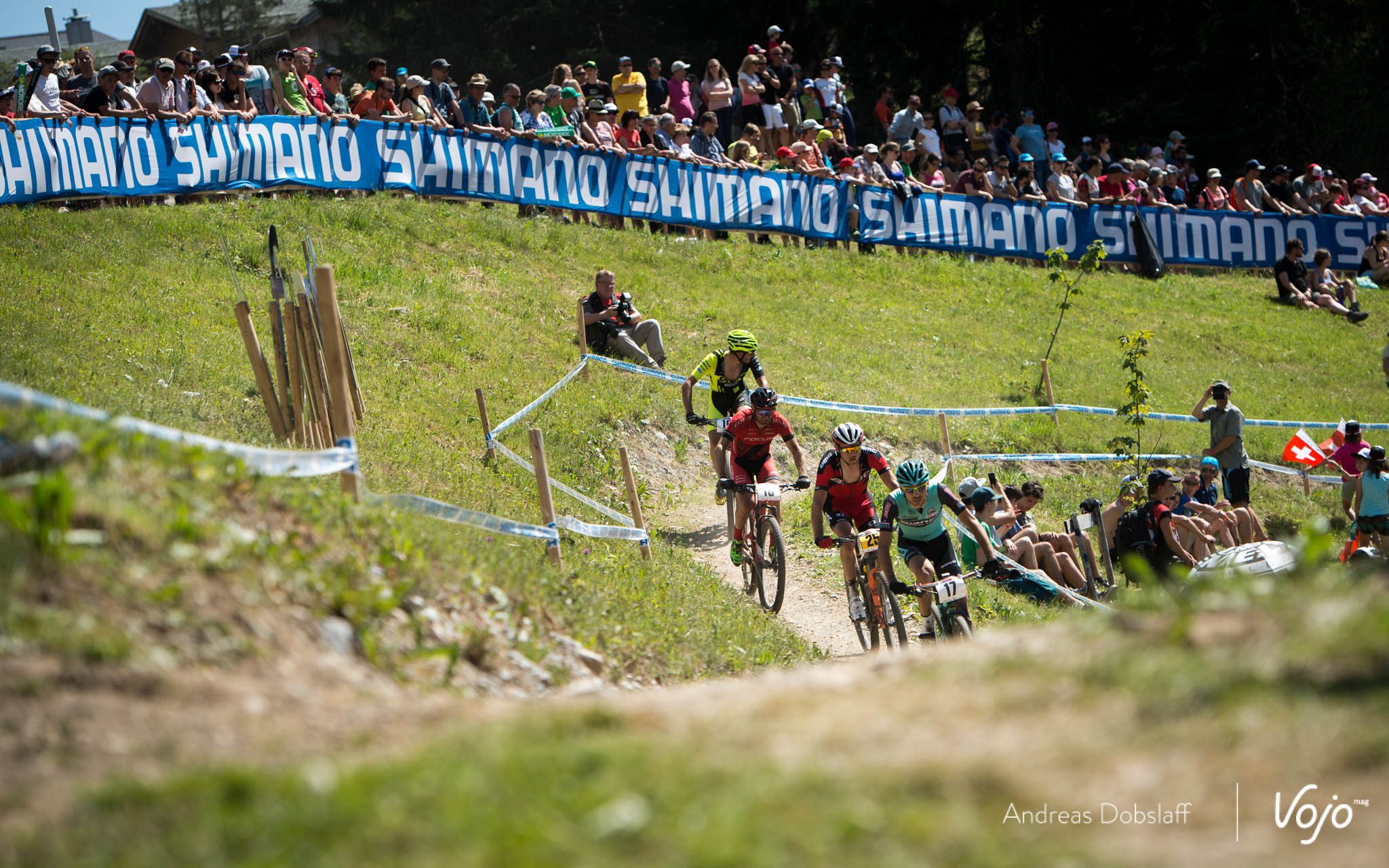 17, Tempier, Stephane, Bianchi Countervail, , FRA 25, Flückiger, Lukas, BMC MTB, , SUI 16, Vogel, Florian, Focus XC Team, RC Gränichen, SUI 10, Koretzky, Victor, BH-Sr Suntour-KMC, , FRA