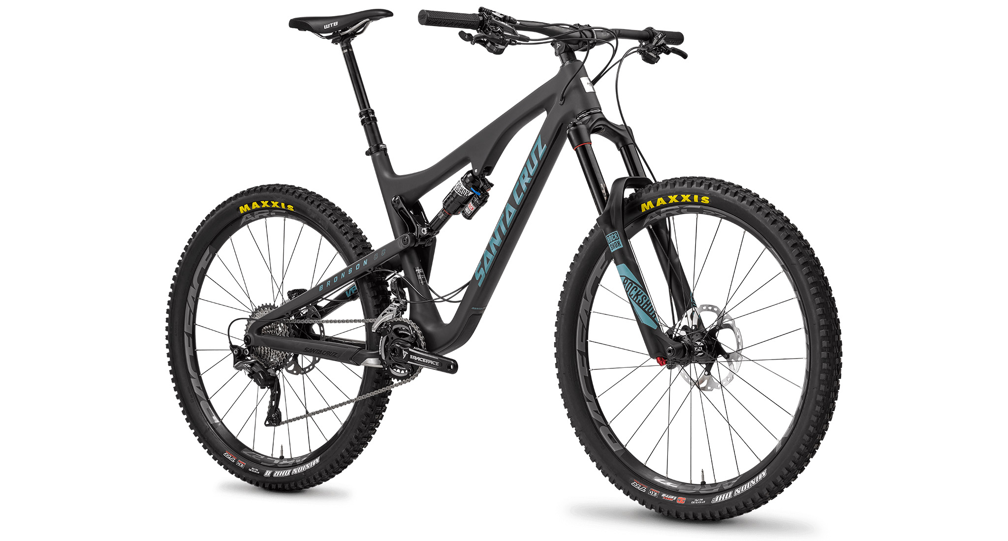 Santa Cruz Bronson Carbone