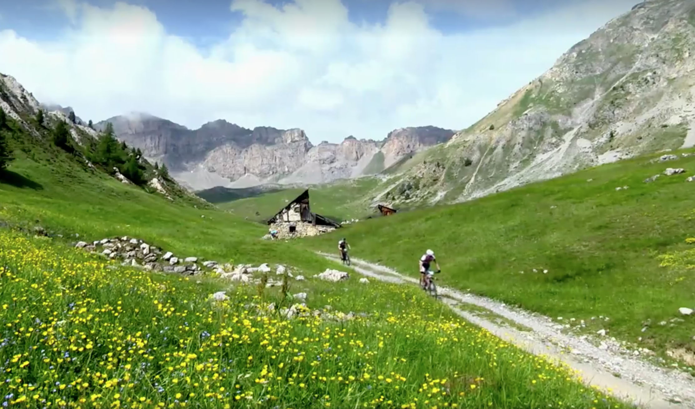 Plein les yeux avec l’Alps Epic 2016