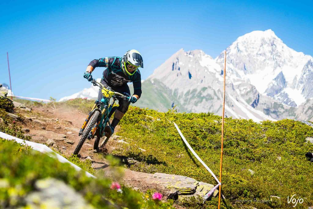 EWS #4 | La Thuile : Rude, l’extraterrestre des montagnes
