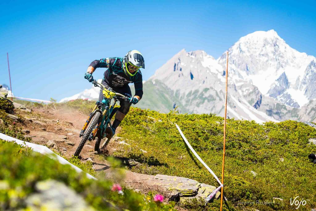 EWS #4 | La Thuile : Rude, l'extraterrestre des montagnes