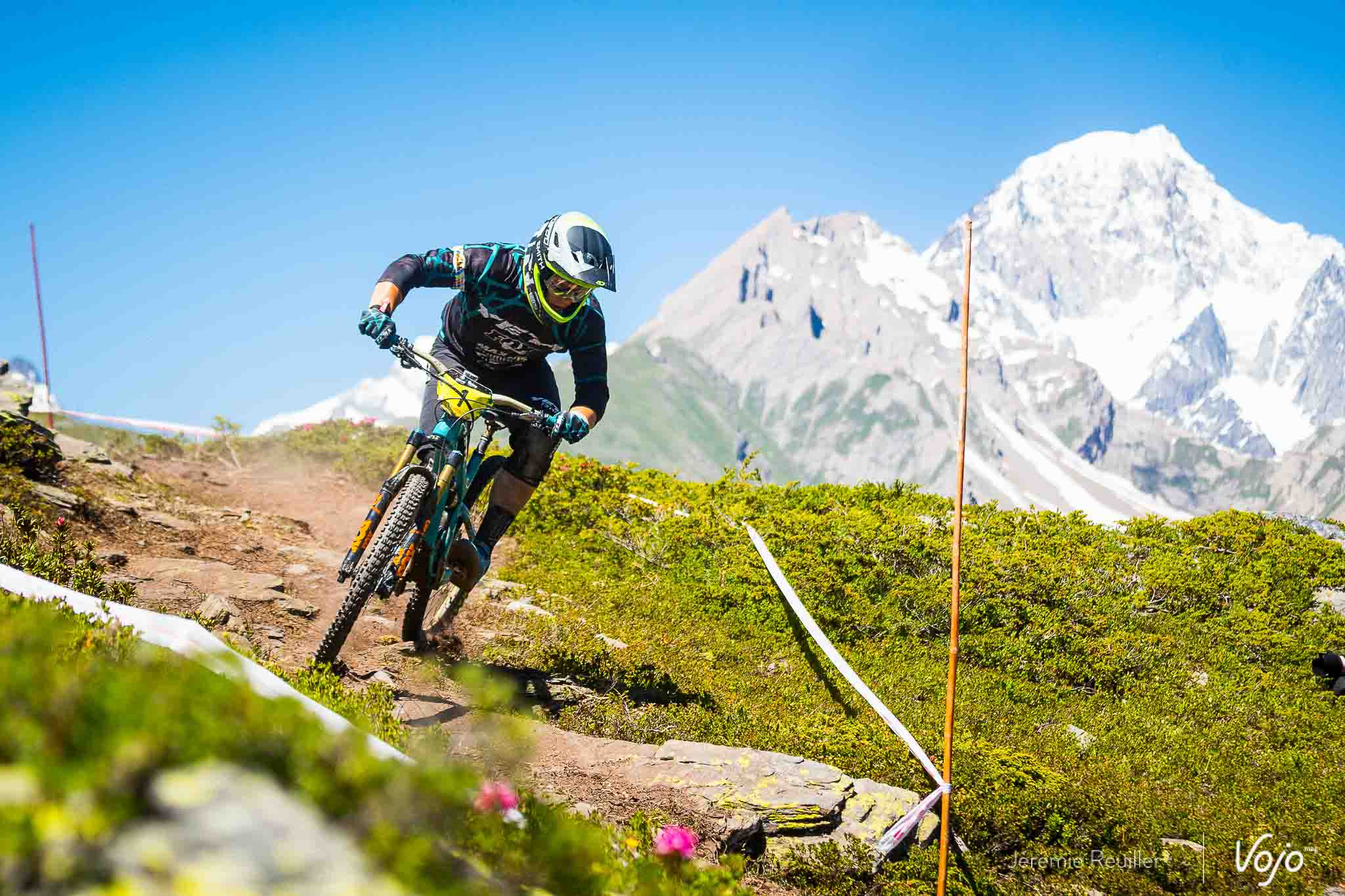 EWS #4 | La Thuile : Rude, l’extraterrestre des montagnes