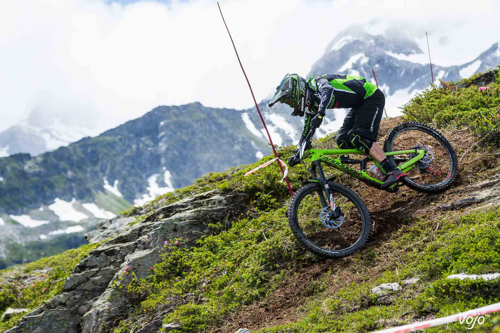 EWS #4 | La Thuile : retour au pied du Mont Blanc