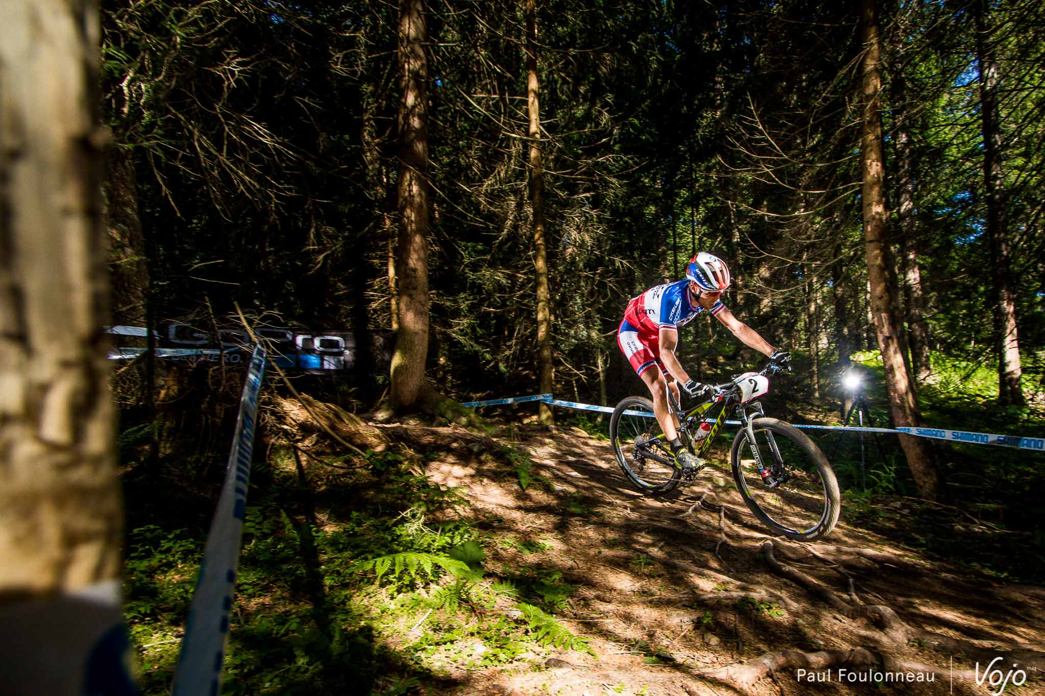 WC XC #4 Lenzerheide | U23 : Carod remet les pendules à l’heure