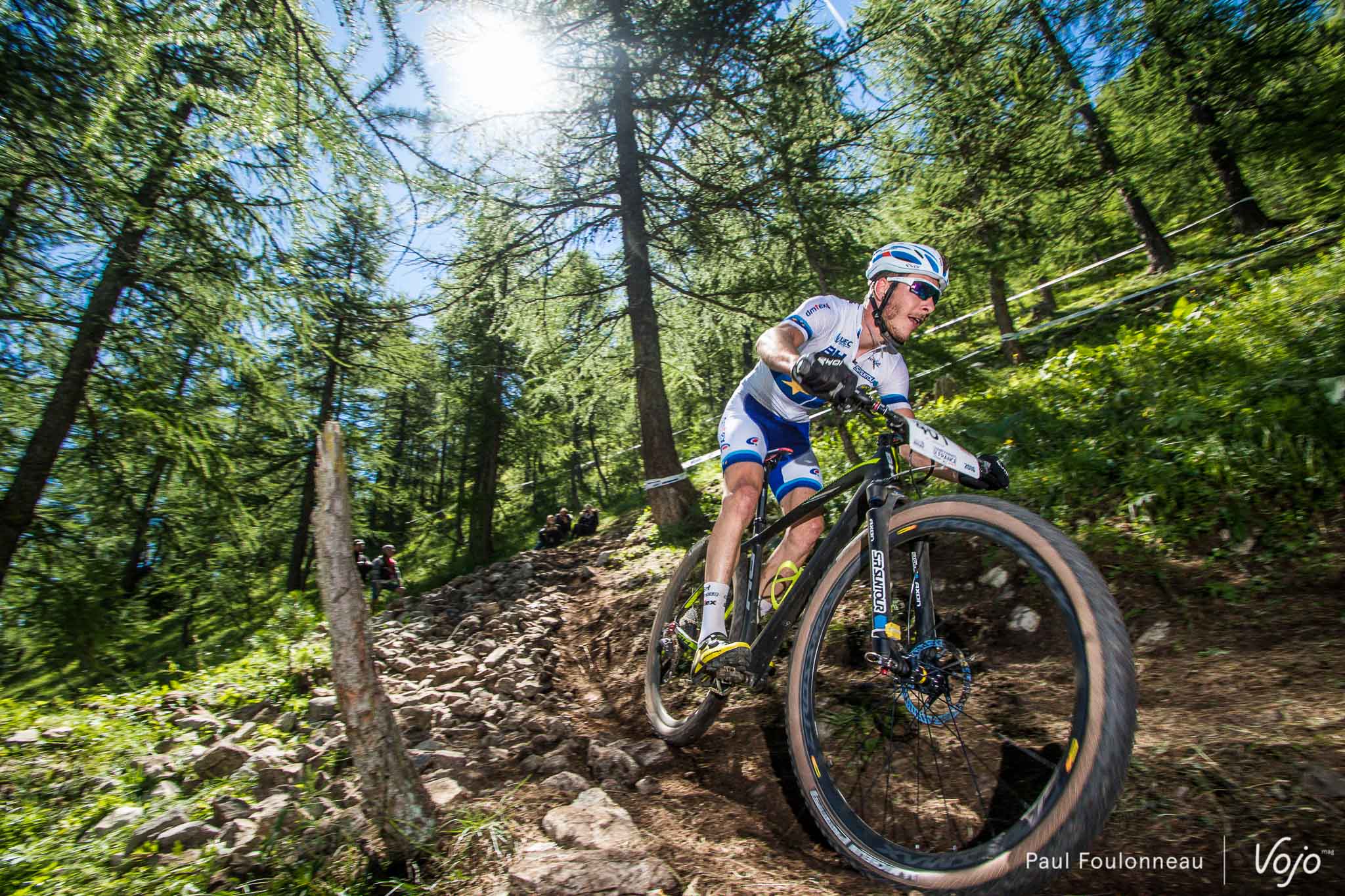 Championnat de France XCO : U23 Hommes