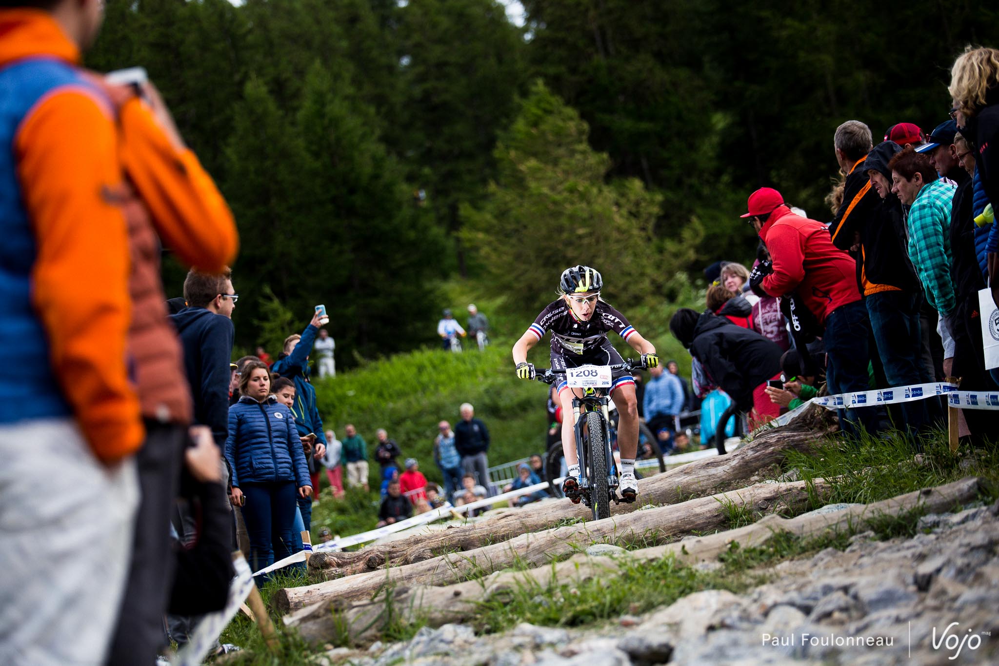 Urruty et Perrin-Ganier champions de France XCE !