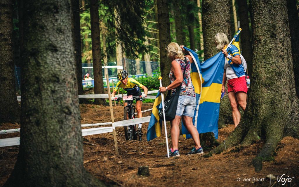 Worlds XC 2016 : Ida Jansson, reine des Juniors