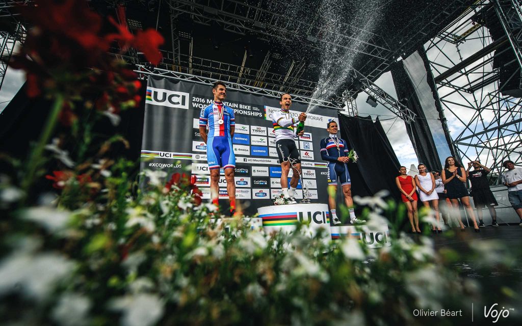 Worlds XC 2016 | Schurter, Kulhavy, Absalon : tiercé gagnant