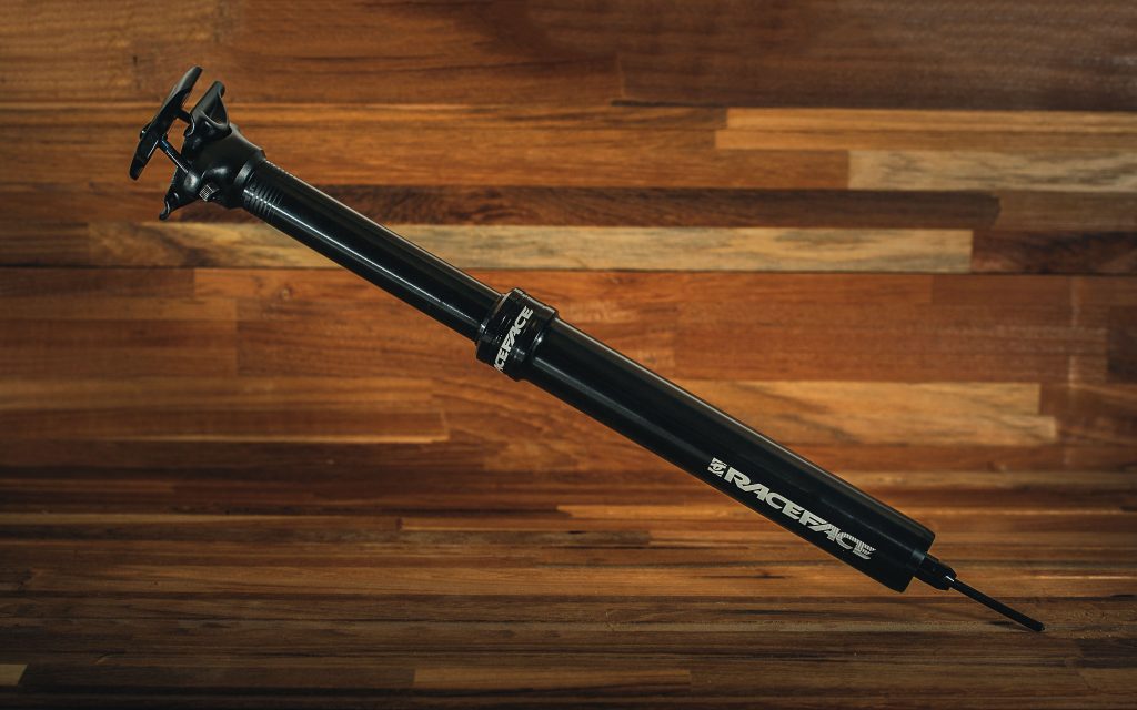 Test | Tige de selle télescopique Race Face Turbine