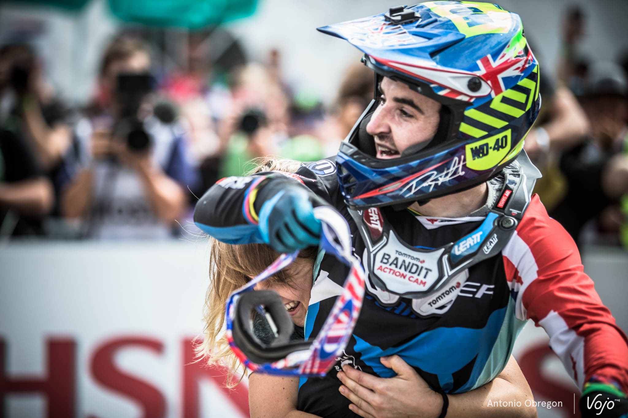 WC DH #5 Lenzerheide : Hart la tient enfin !