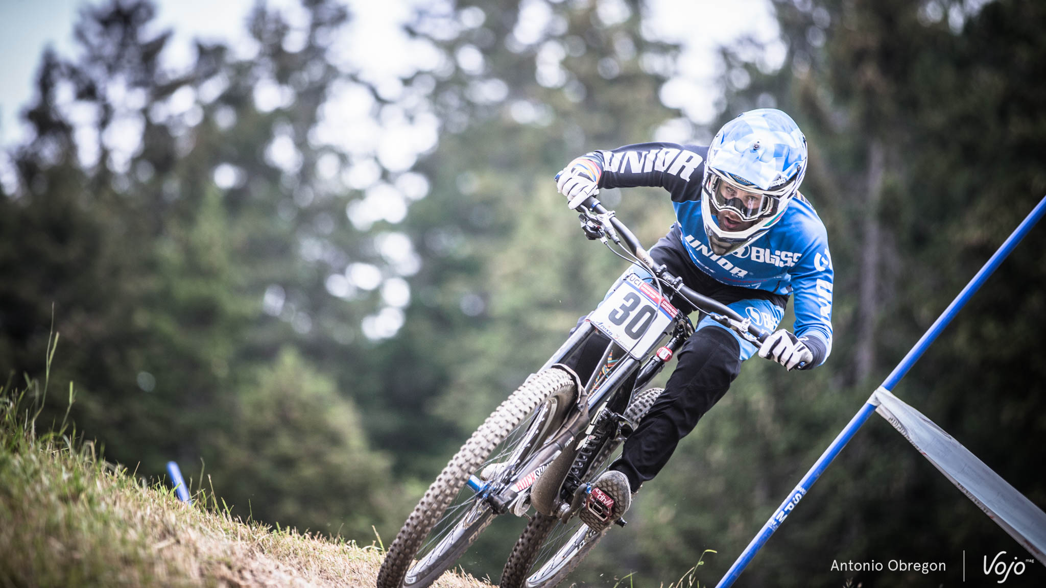 C’est le meilleur résultat de sa carrière : en terminant 9e, Ruaridh Cunningham a décroché ce week-end son premier top 10 en world cup !