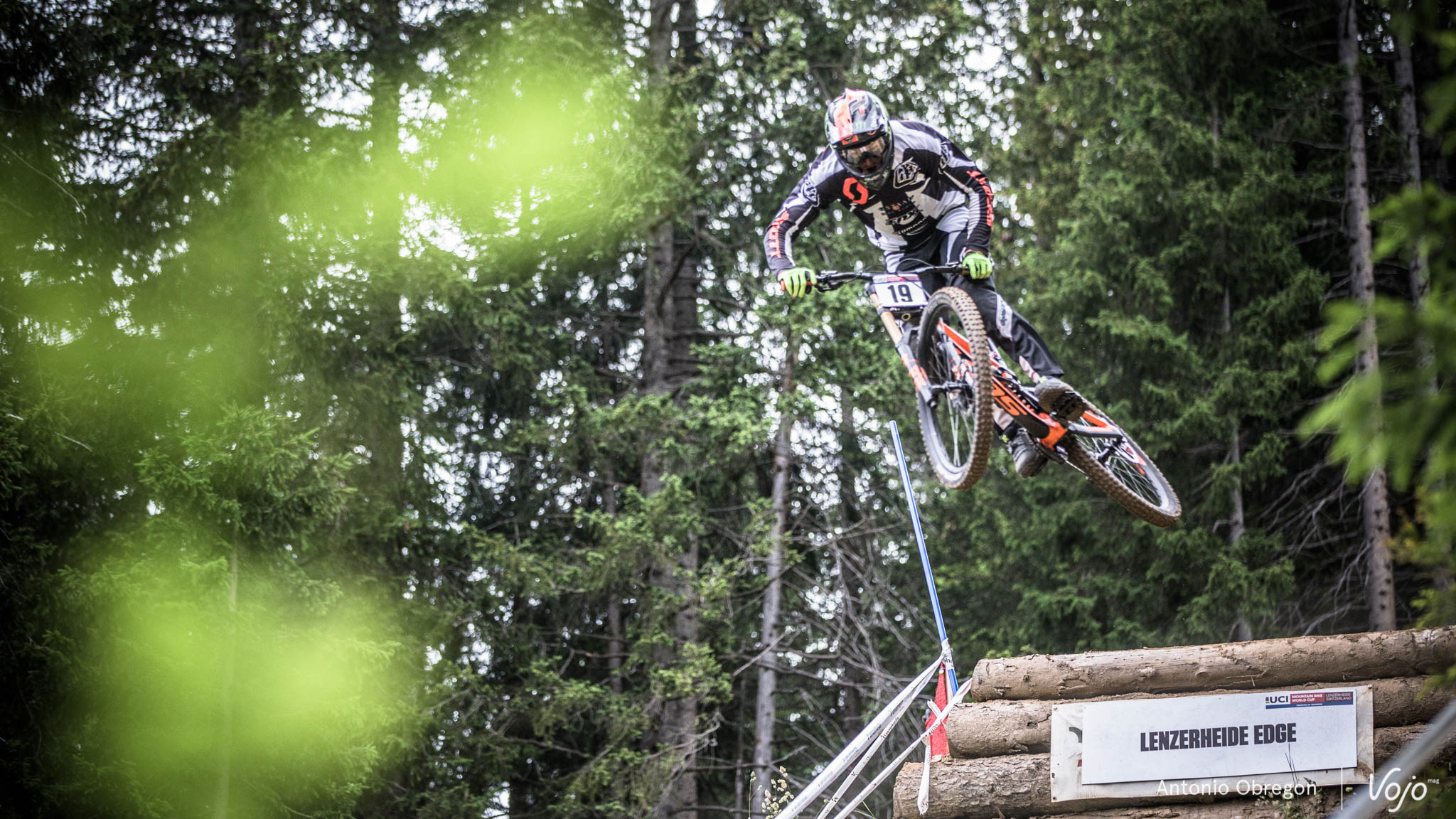 Brendan Fairclough signe pour l’instant une saison en dents de scie, c’est le moins qu’on puisse écrire : 10e, 42e, 14e, 57e et enfin 8e à Lenzerheide. Régulier dans l’irrégularité !