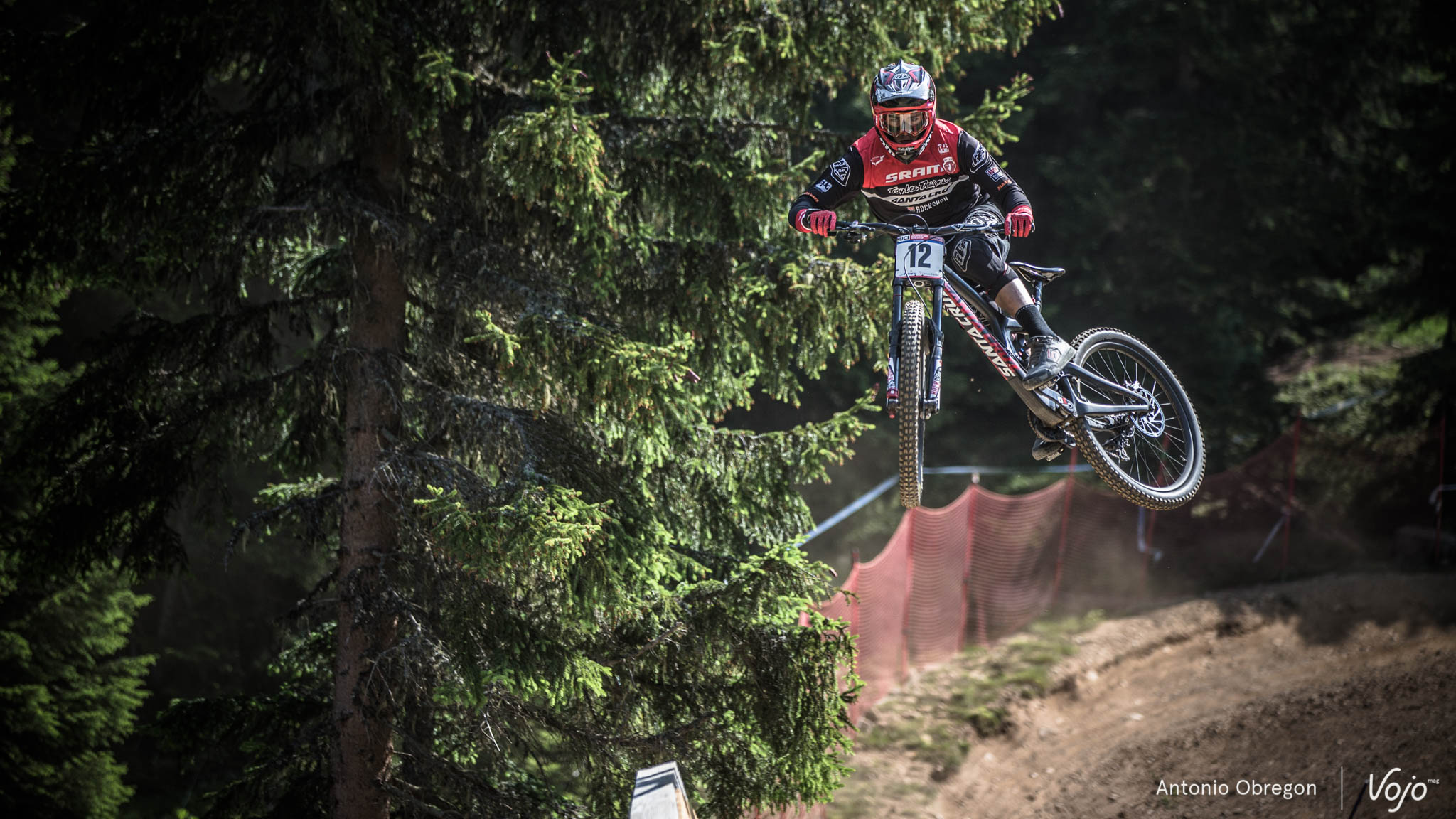 Luca Shaw a prouvé que sa belle 6e place à Fort William n’était pas un coup de chance en prenant la 7e place ce dimanche.