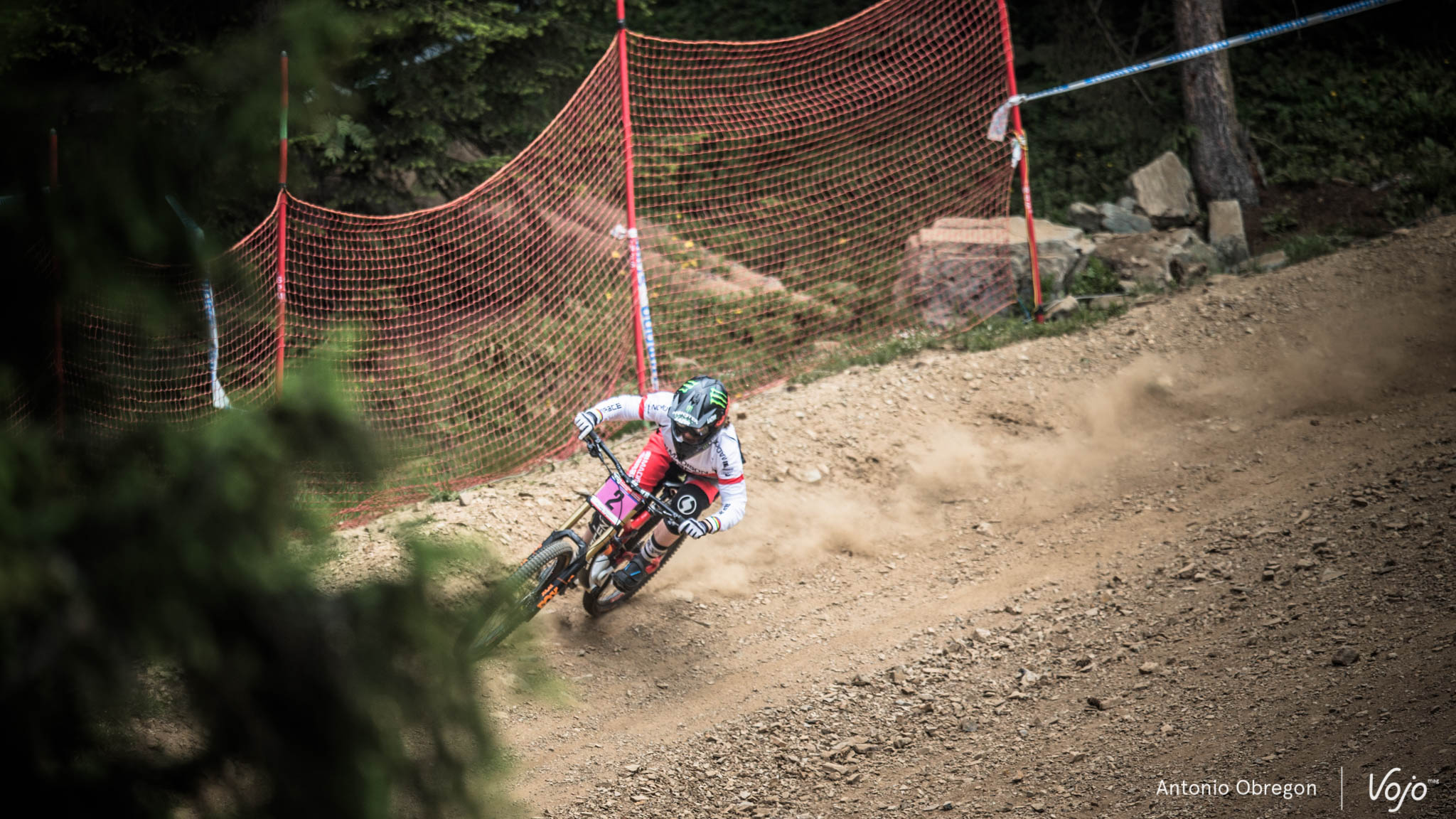 3e à Lenzerheide, Manon Carpenter garde sa 2e position au général de la coupe du monde.