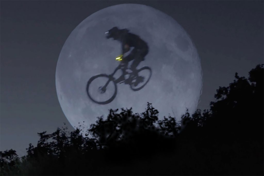 Kody Kelley - Moonlit enduro