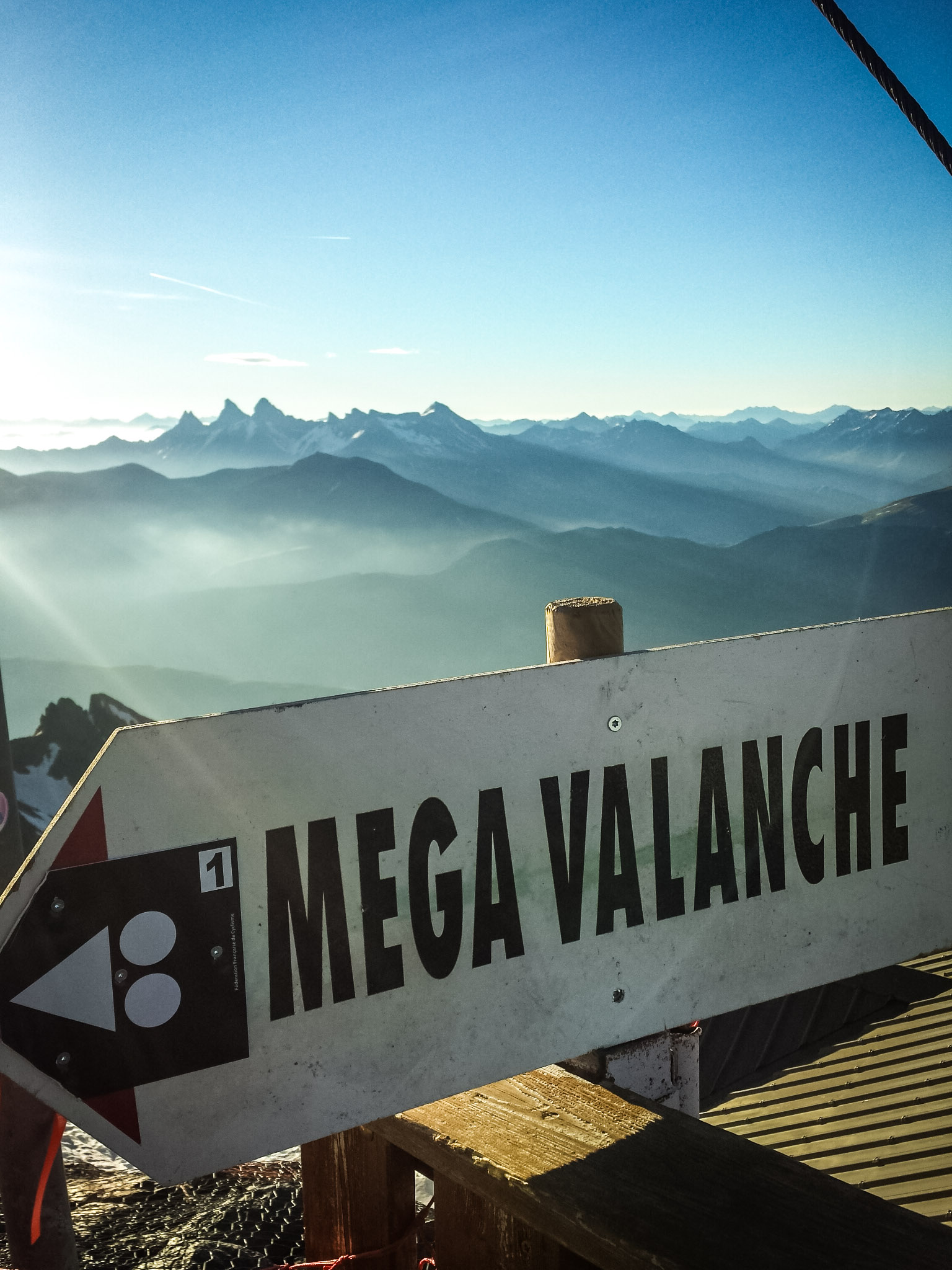 Une Mega semaine à l’Alpe d’Huez