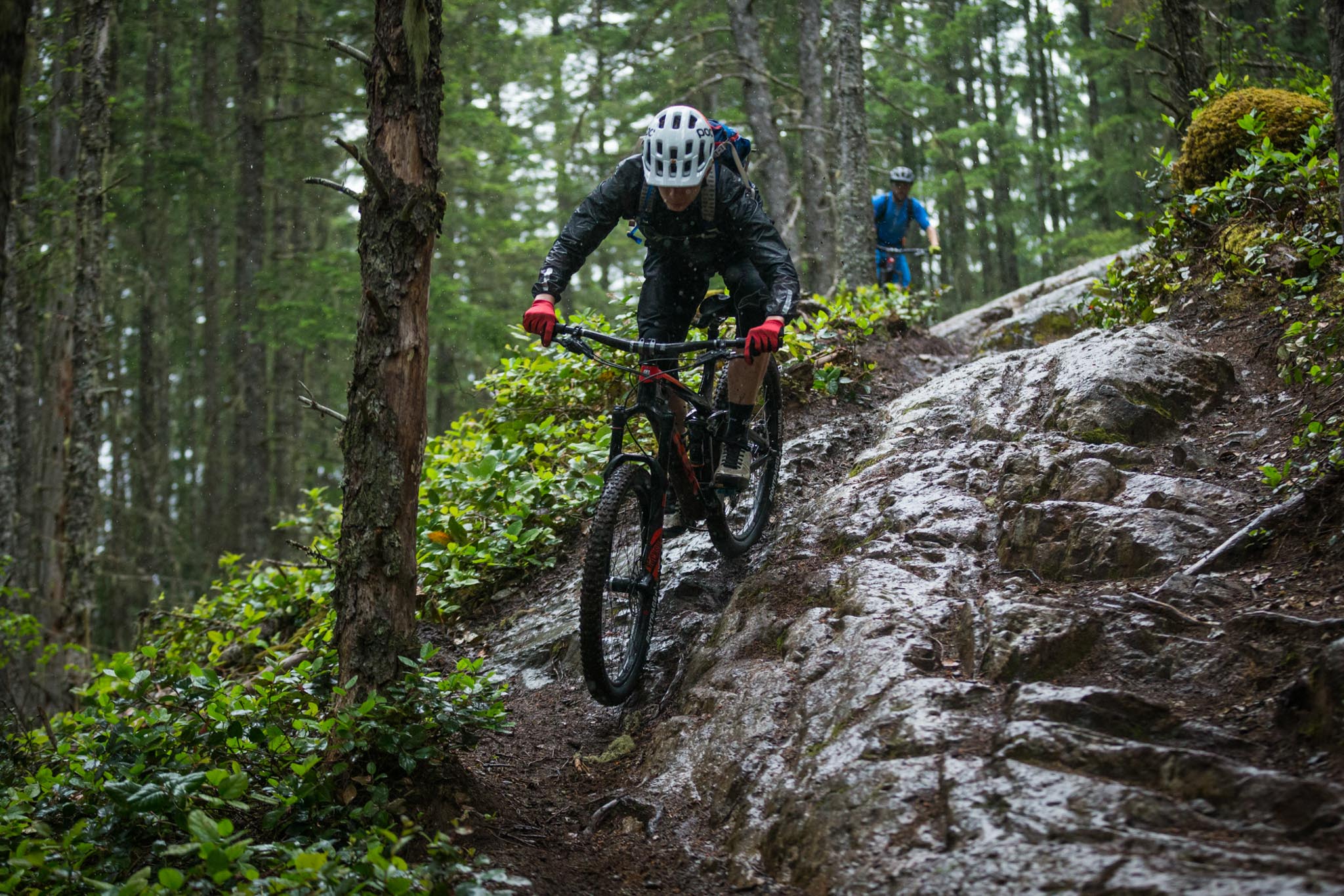 Trek Launch in Squamish, BC, Canada, June 2016