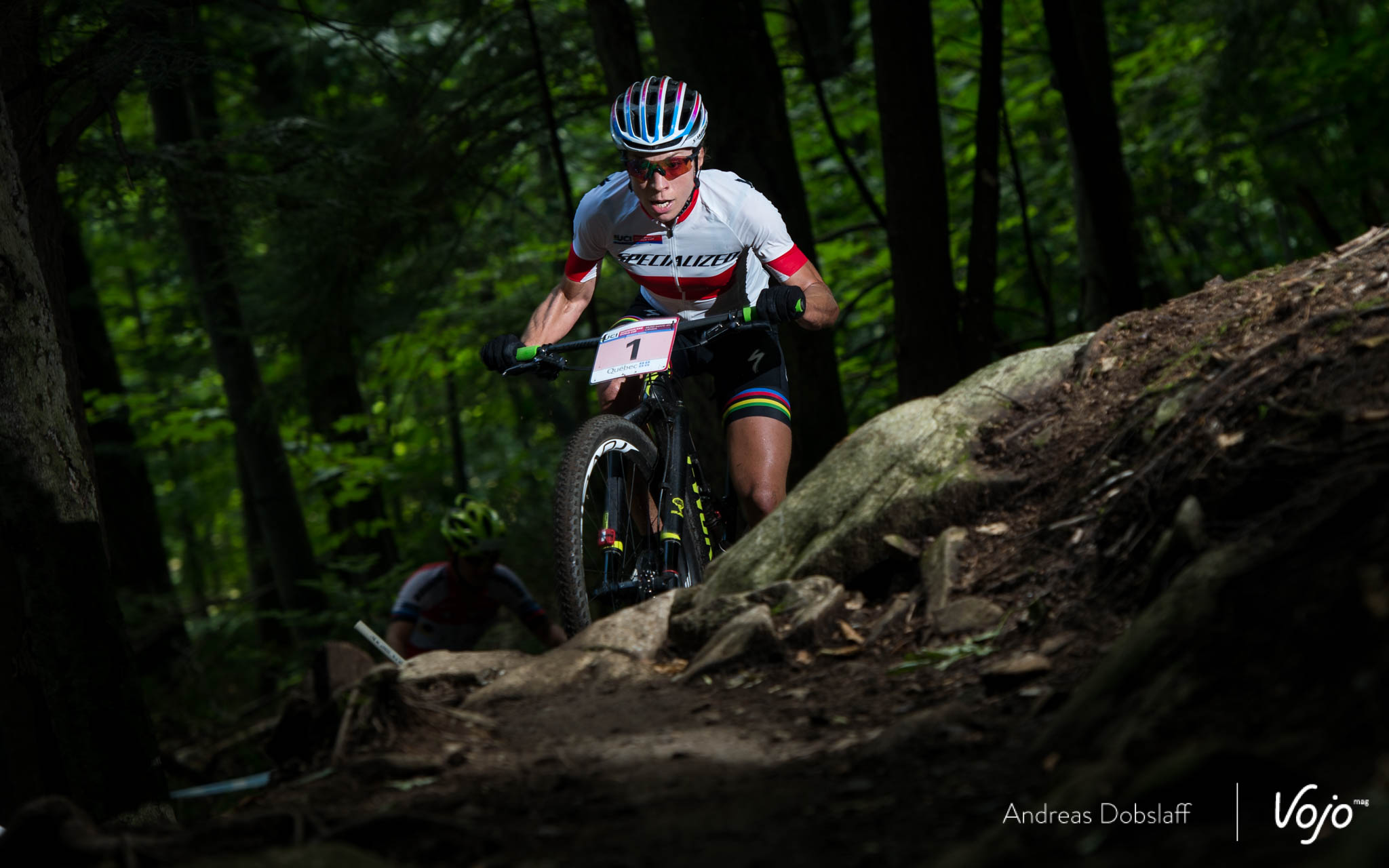 1, Langvad, Annika, Specialized Racing XC, , DEN