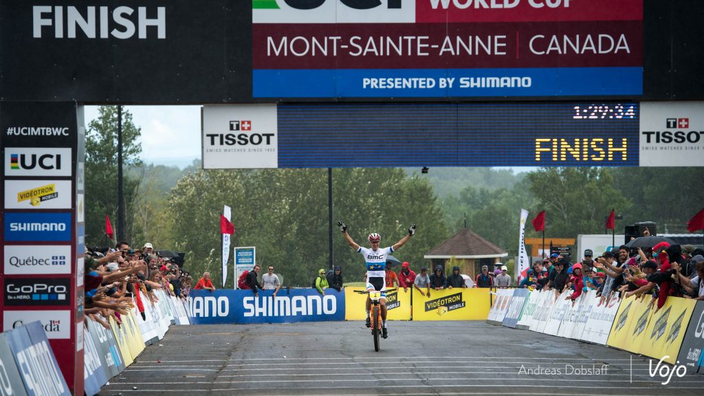 WC XC #5 : Absalon, l'homme à suivre