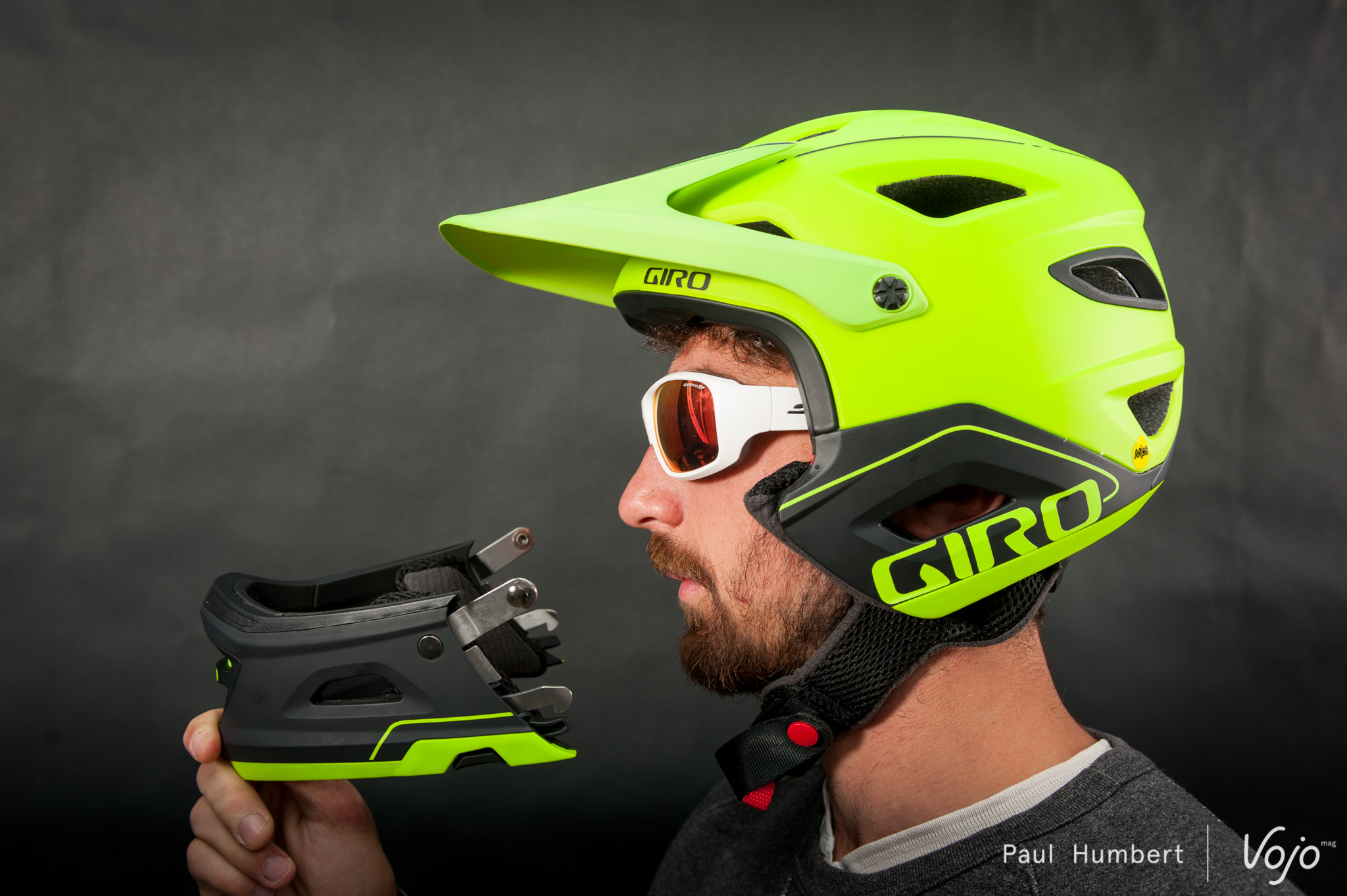 Giro Switchblade : Un nouveau prétendant