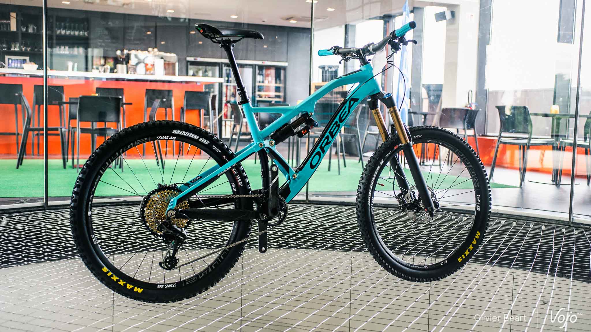 Orbea Rallon X-Team 2017