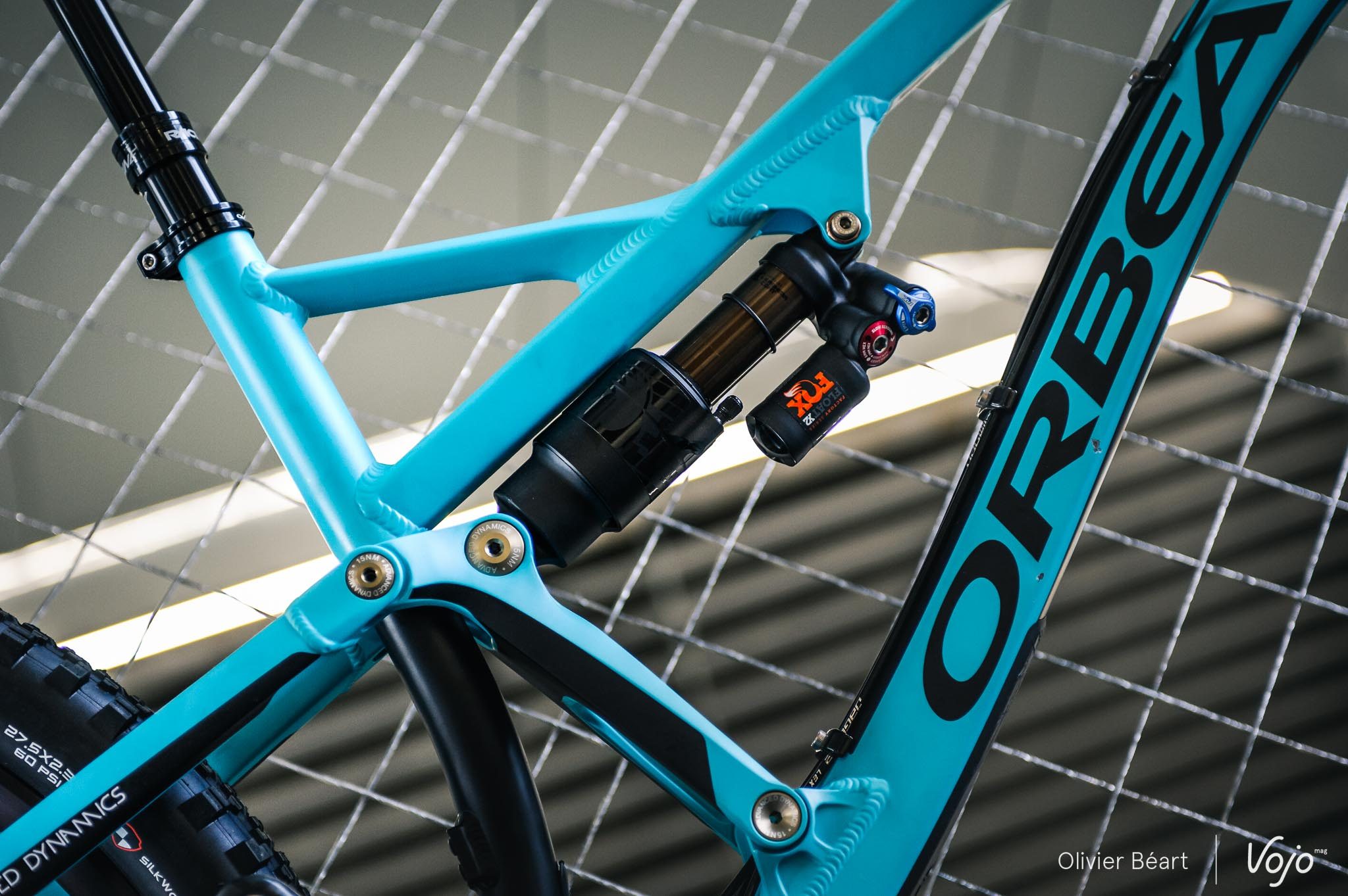 Test Orbea Rallon X Team la noblesse de l alu Vojo