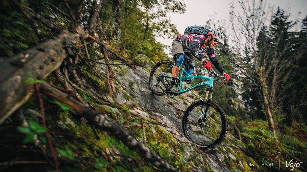 Test | Orbea Rallon X-Team : la noblesse de l'alu