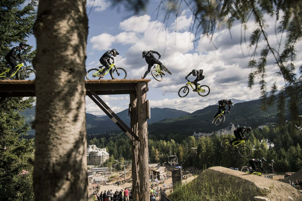 Red Bull Joyride - Crankworx 2016 : les 3 runs gagnants