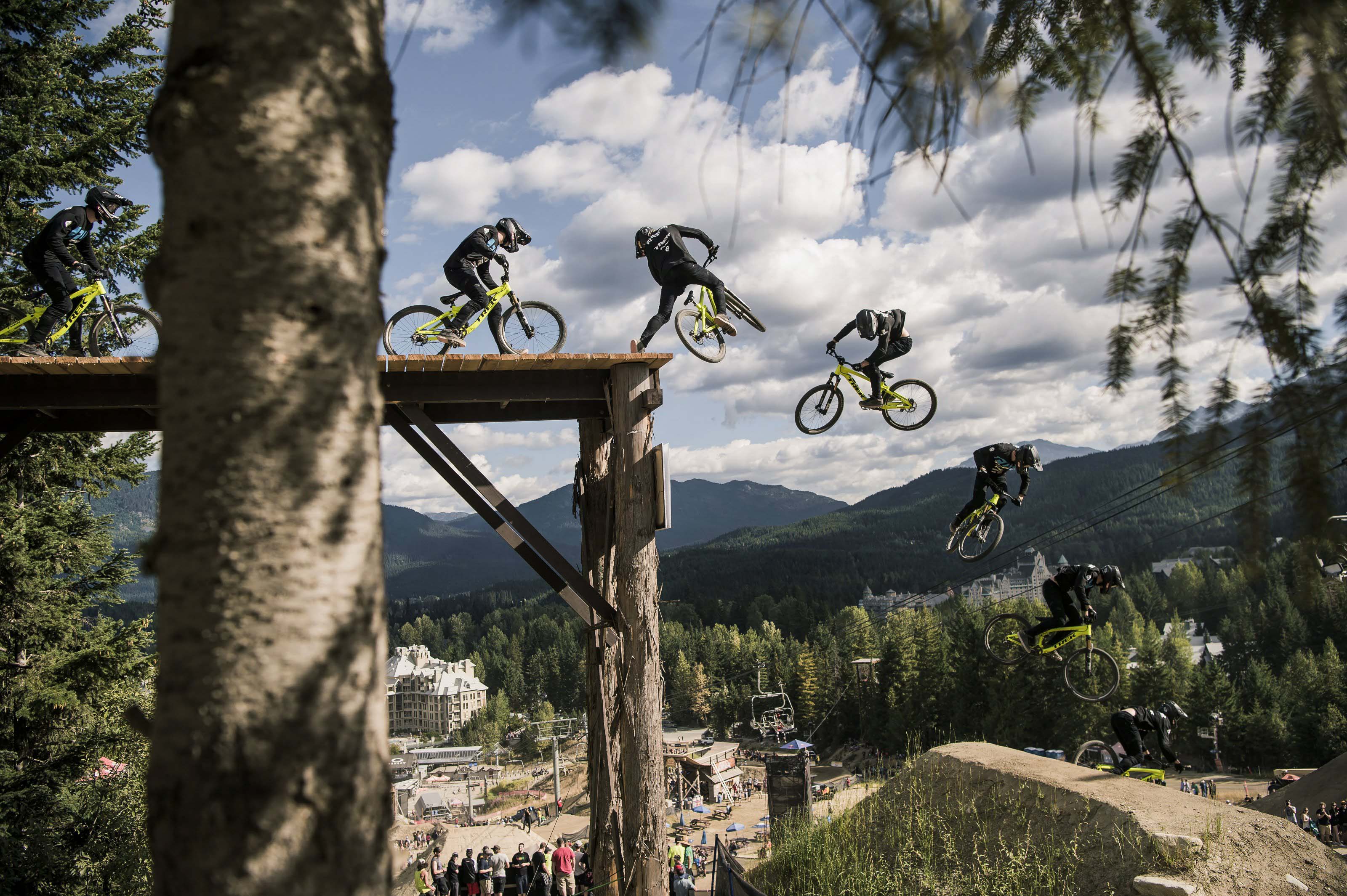 Red Bull Joyride – Crankworx 2016 : les 3 runs gagnants