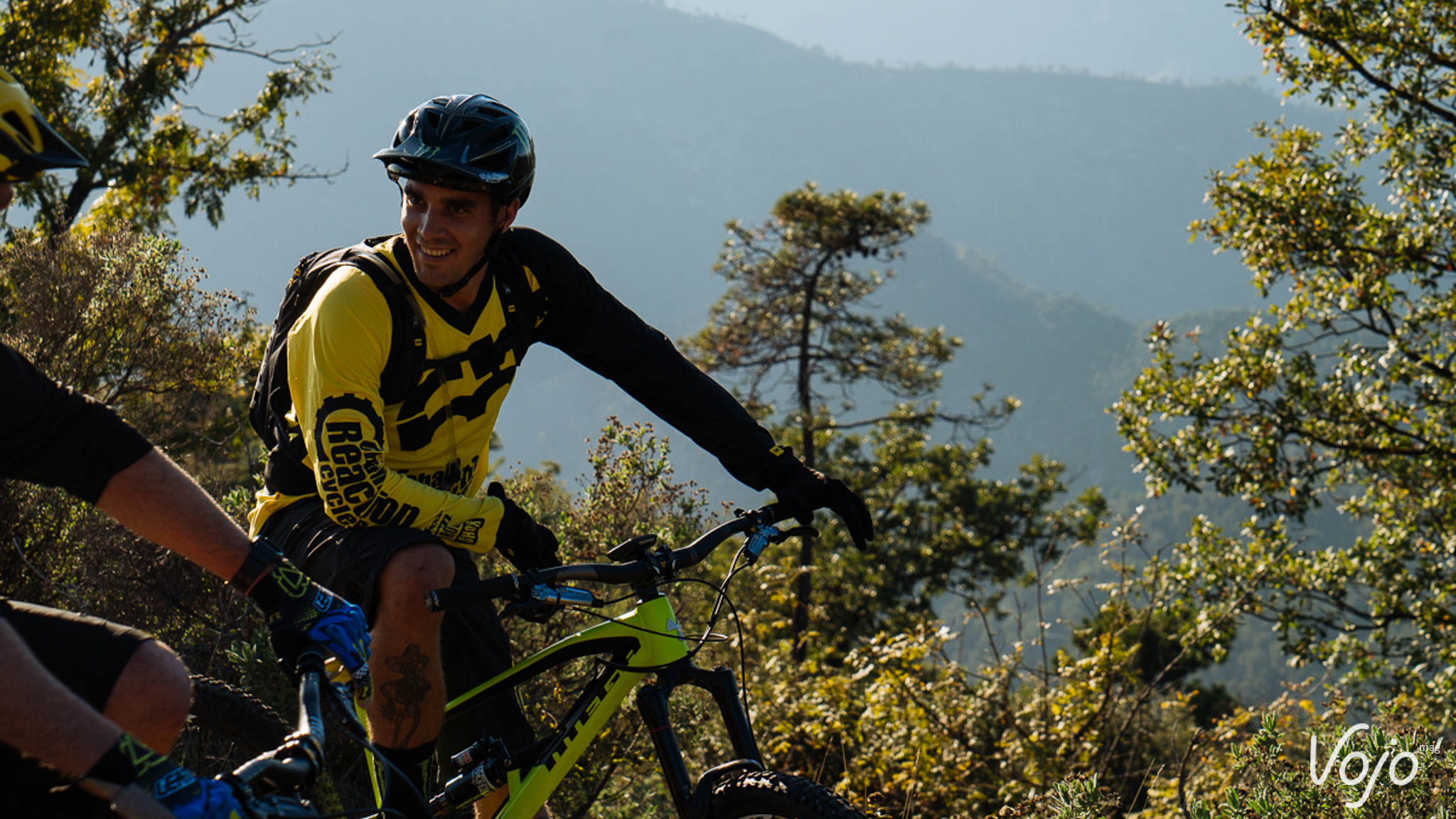 Sam Hill se concentre sur l’enduro