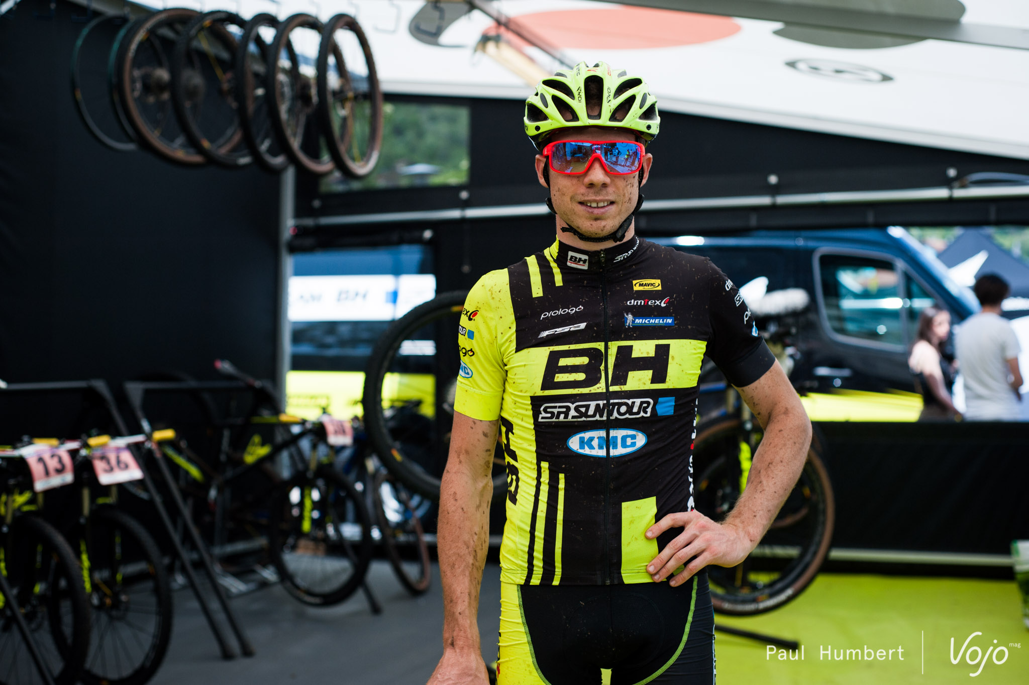 Maxime Marotte : « Je sens que je monte en puissance »