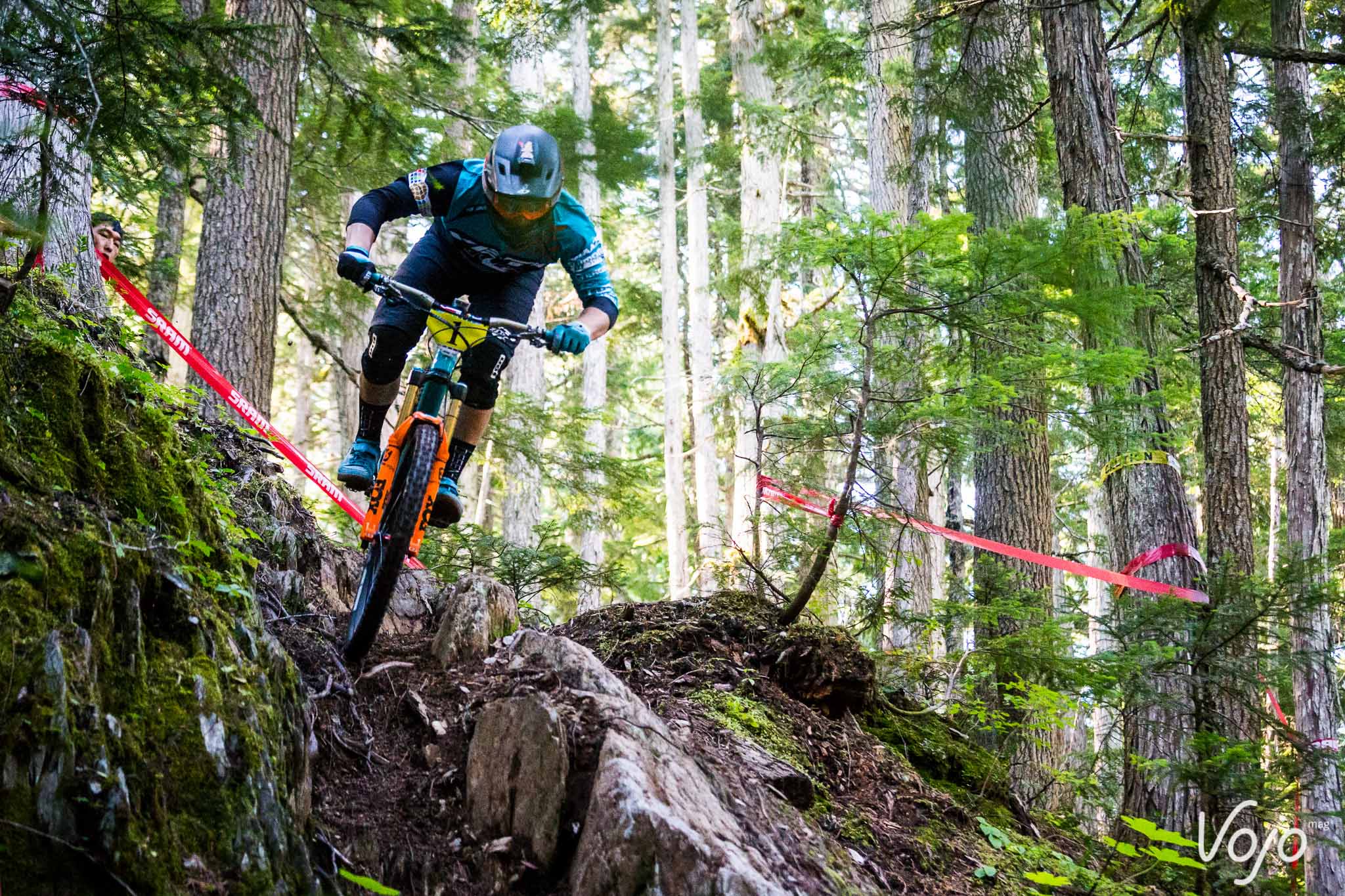 EWS Whistler 2016 : Les résultats