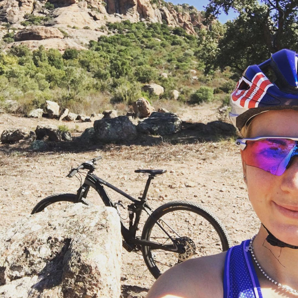 Pauline Ferrand-Prevot chez Canyon !