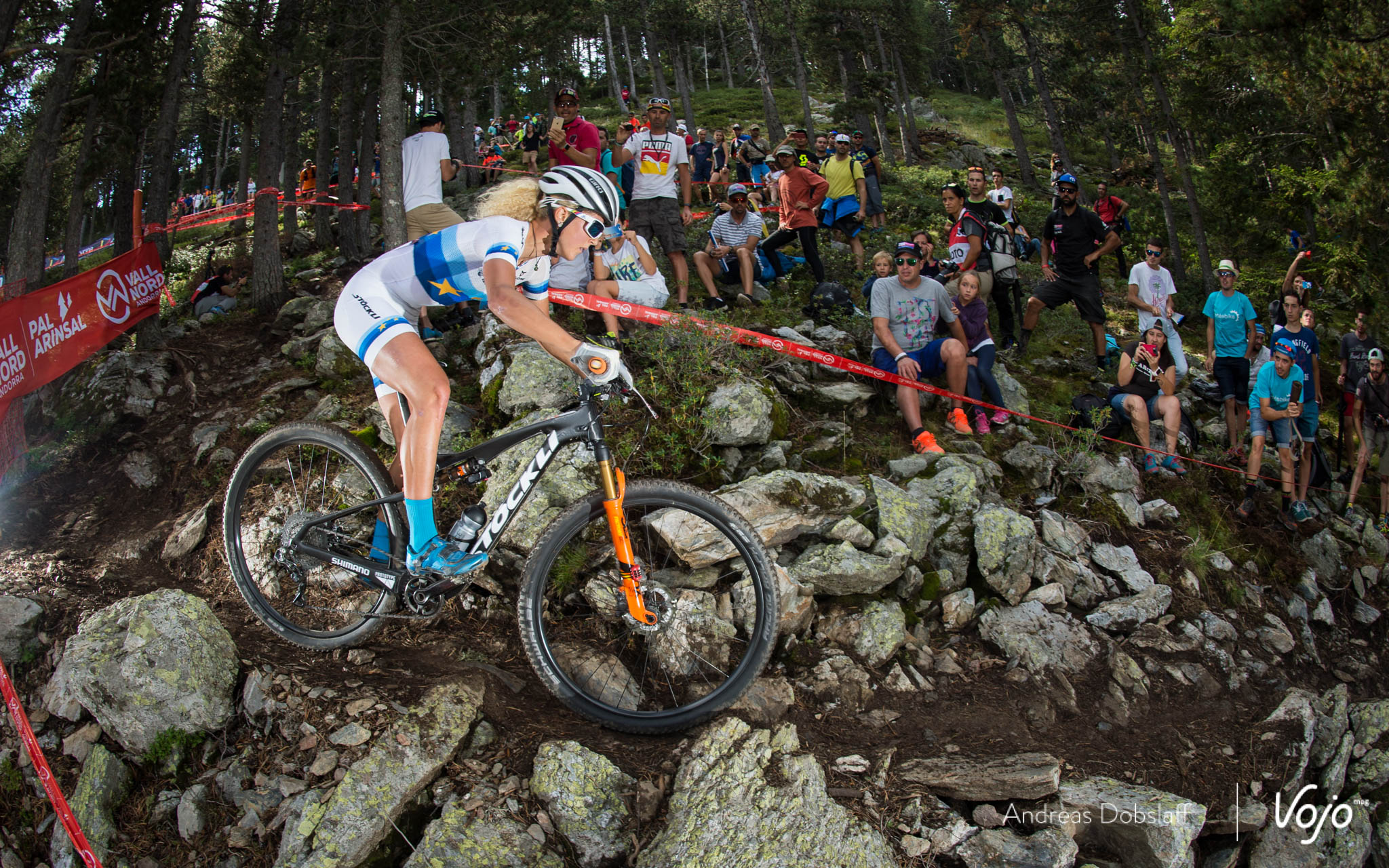 World Cup XC #5 | Vallnord : Neff, un diamant brut à Andorre