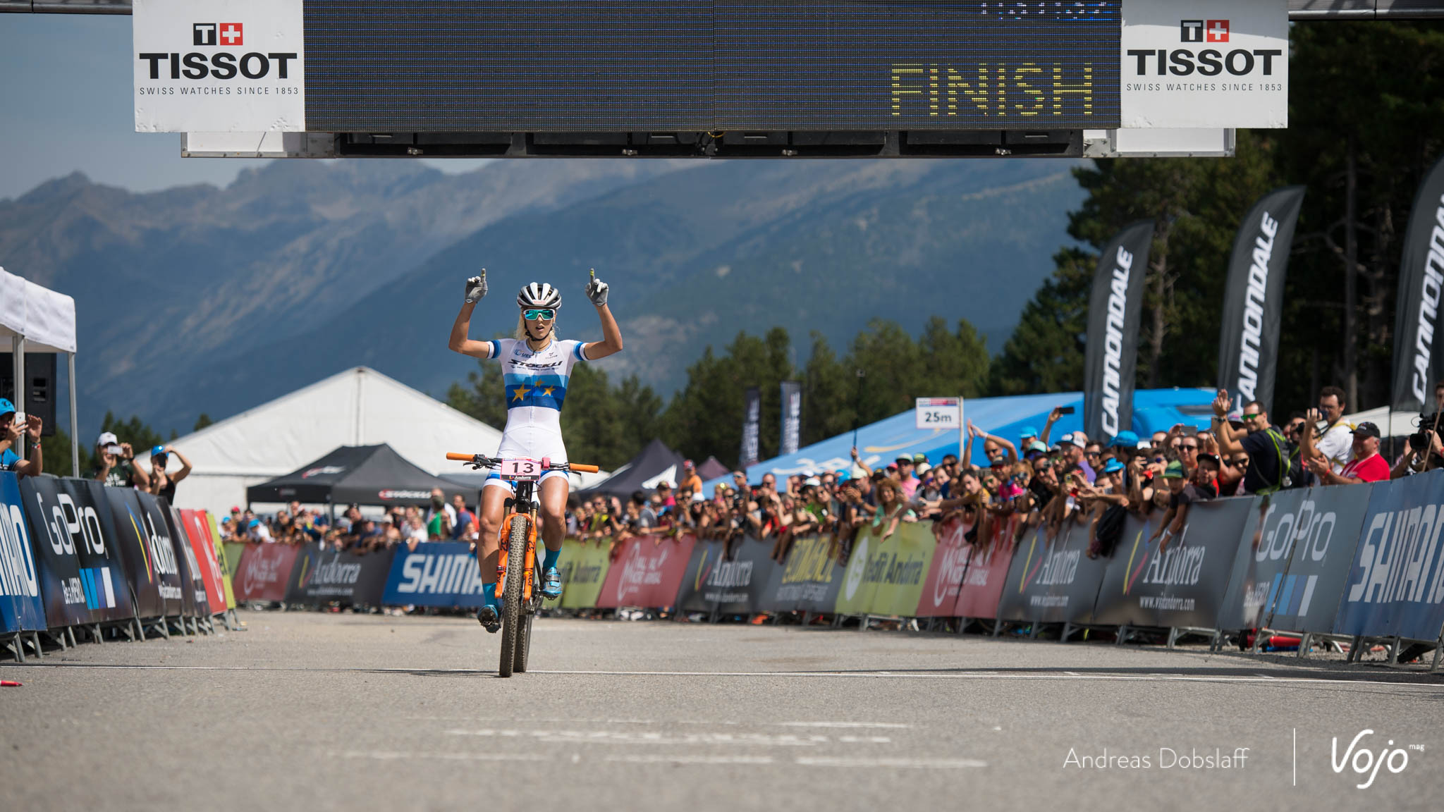 World Cup Vallnord : Neff et Pendrel aux anges