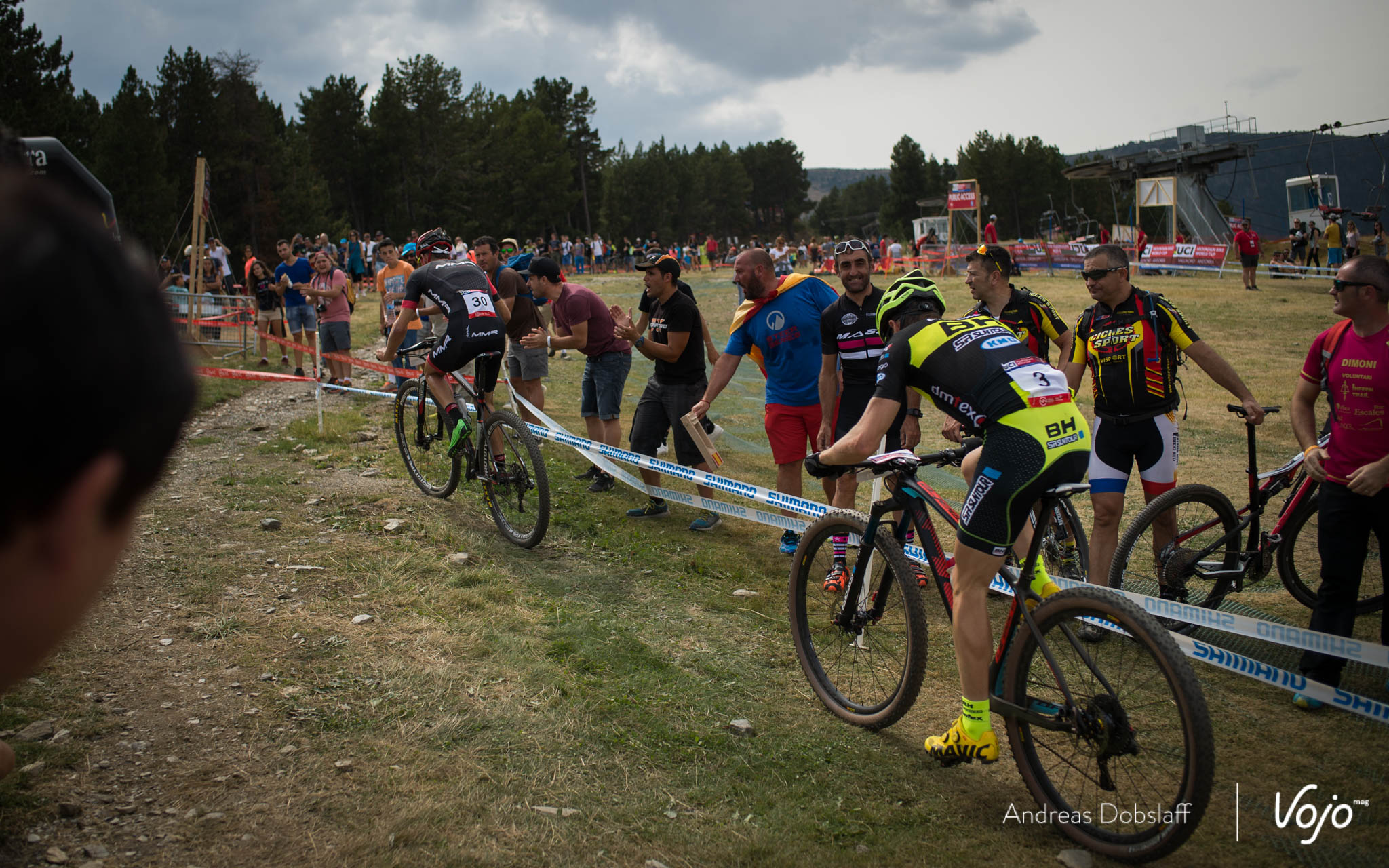 30, Rodriguez Guede, Pablo, MMR Factory, , ESP 3, Marotte, Maxime, BH-Sr Suntour-KMC, , FRA