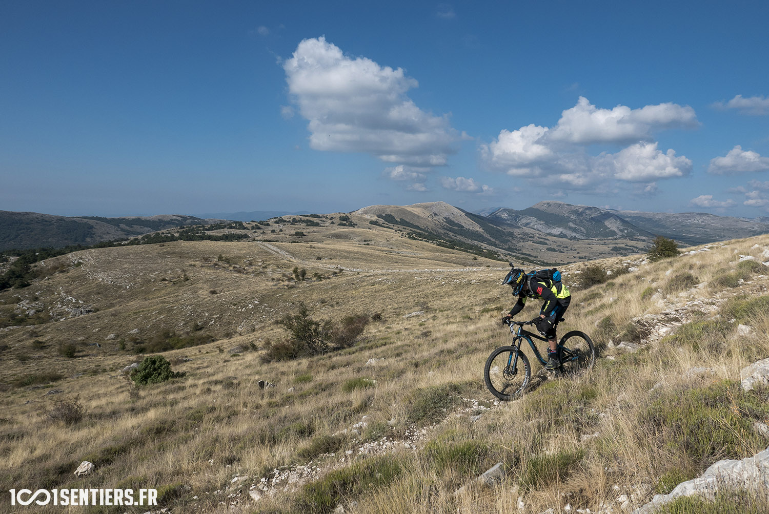 Entre deux EWS, il y a Gourdon !