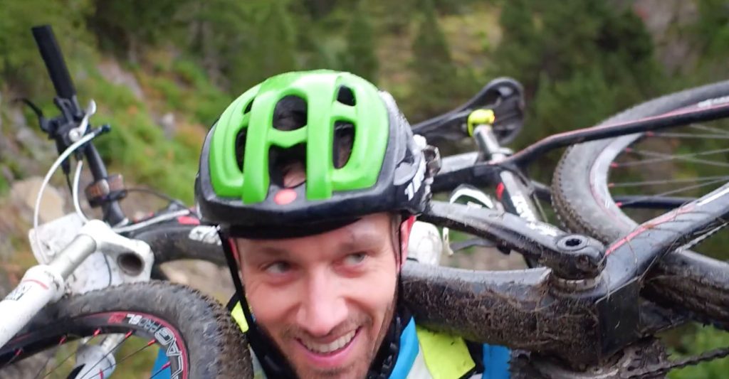 Ultra Raid de la Meije 2016 : de brume et de rires