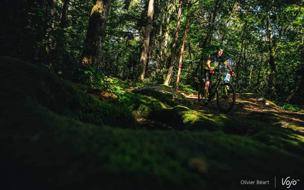 Le Challenge des Chefs : une journée entre toqués de vtt