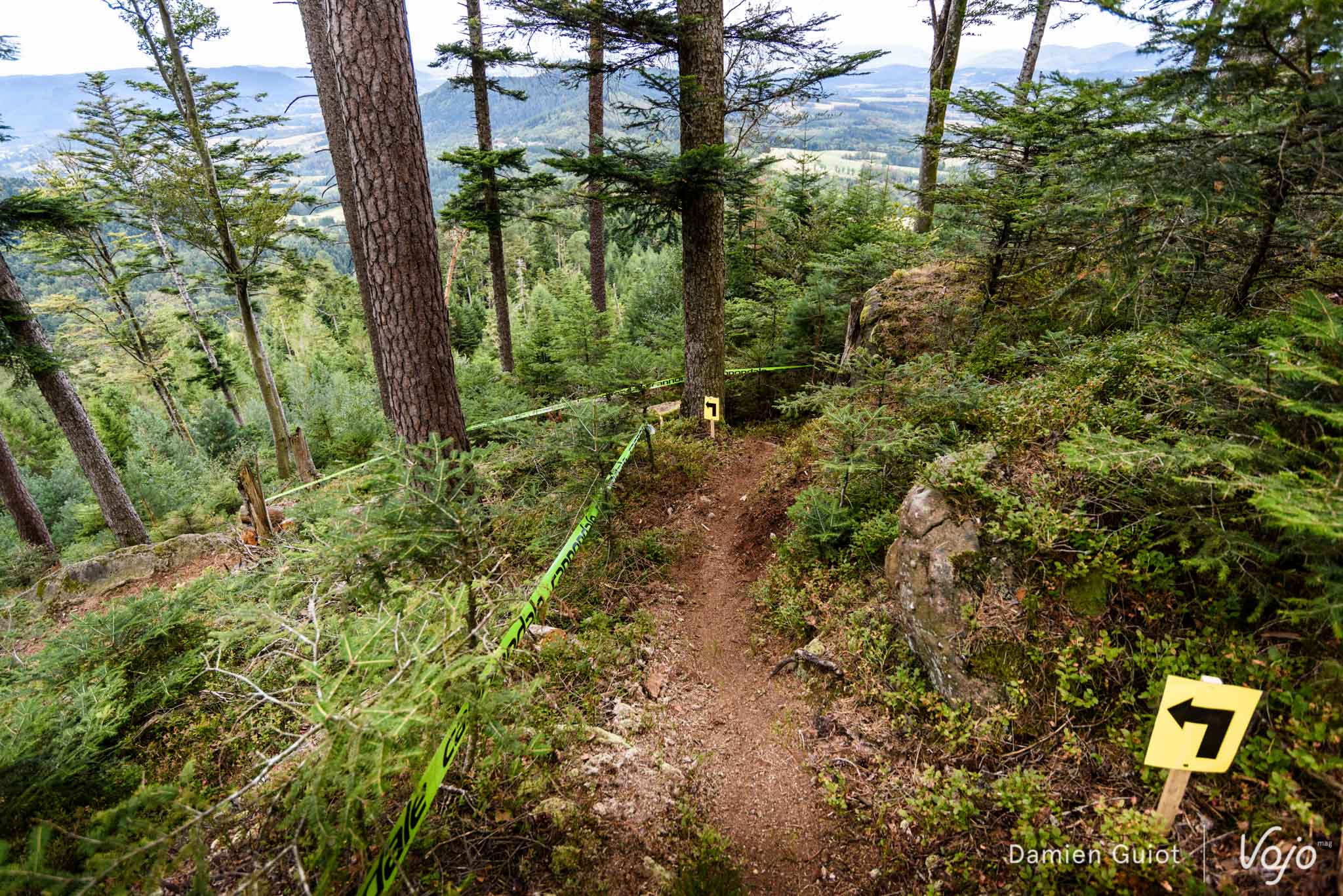 Finale du Cannondale Enduro Tour 2016 à Saint-Die.