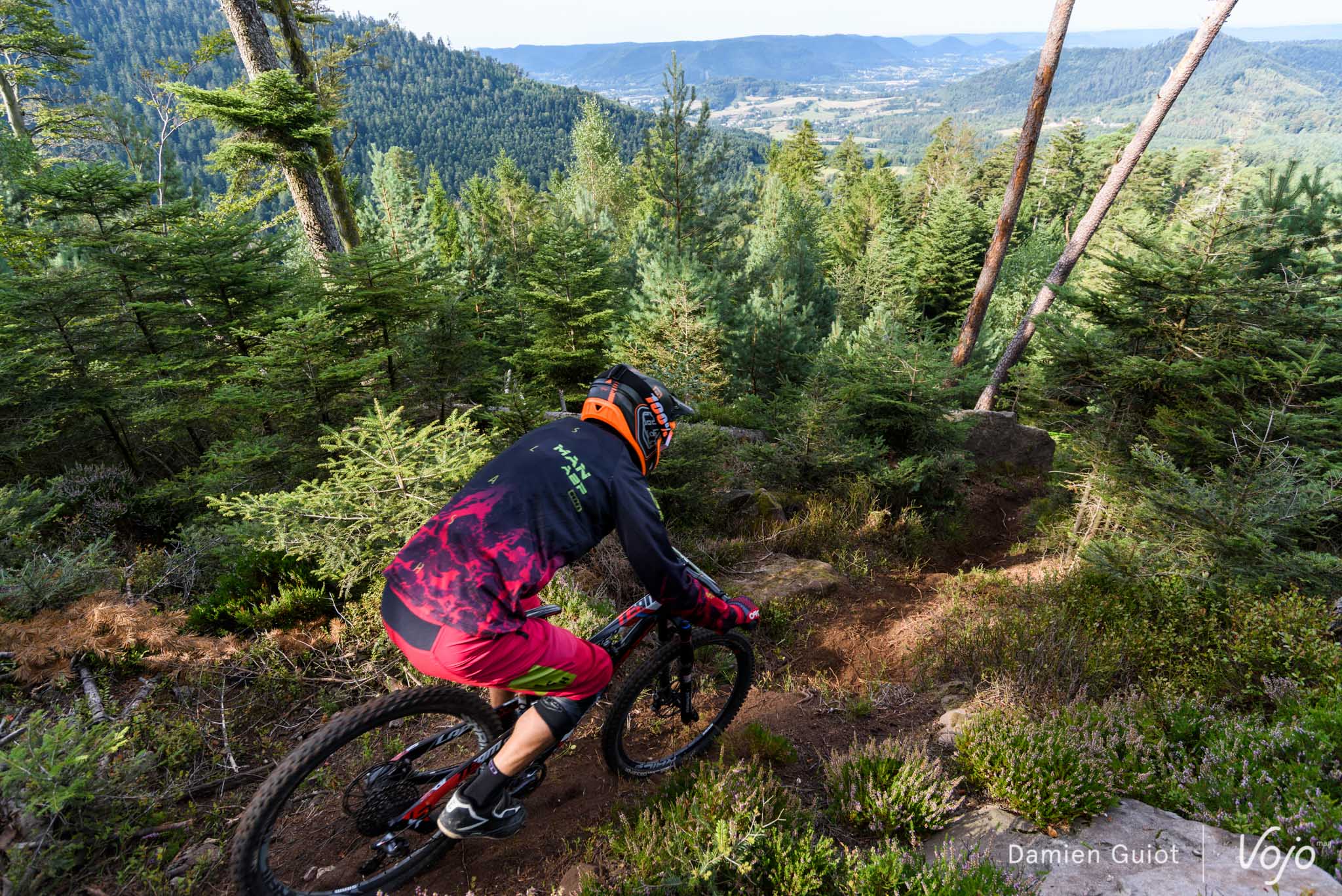 Finale du Cannondale Enduro Tour 2016 à Saint-Die.