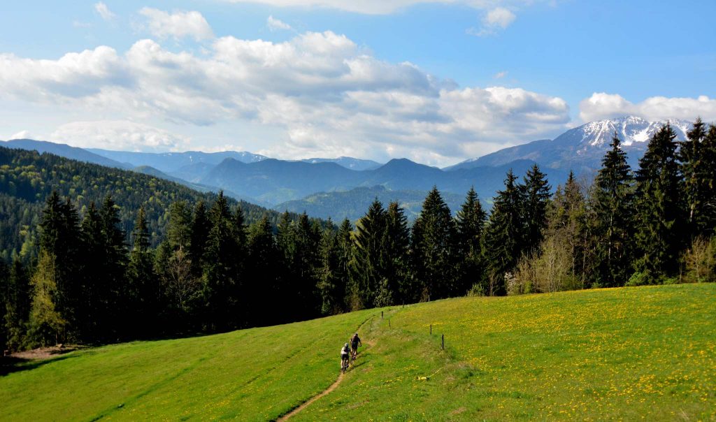 Découverte : la Slovénie, terre de singletracks