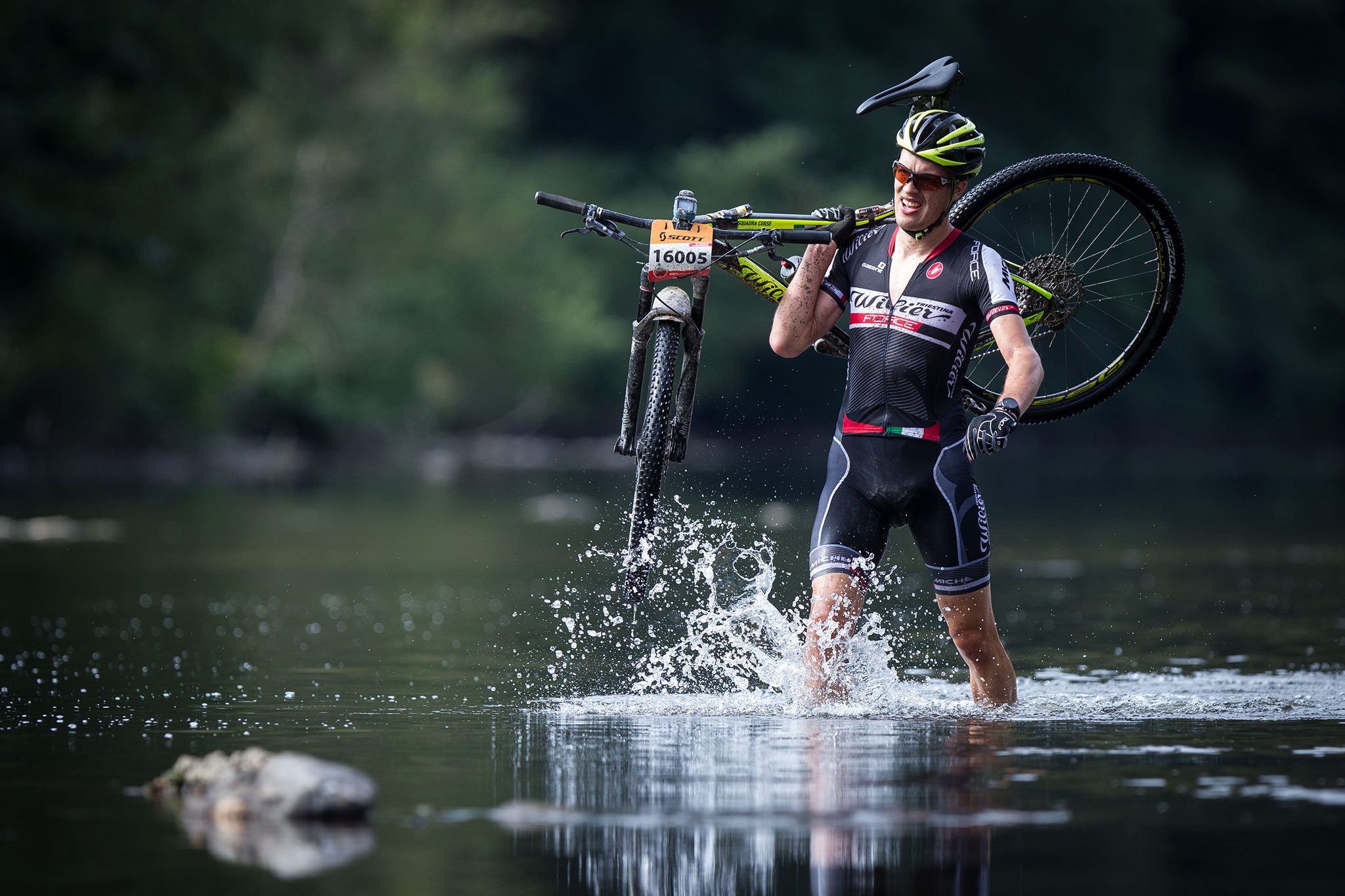 Marathon | Grand Raid Godefroy 2016 : 160km pour un mythe