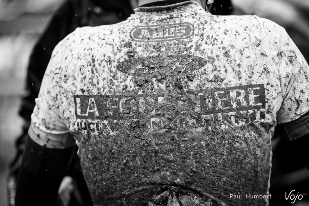 Forestière 2016 : une légende ne prend pas l'eau