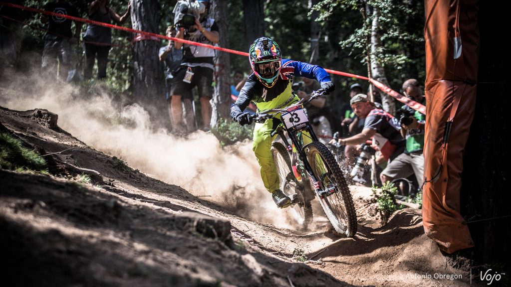 DH WC #7 - Vallnord : des qualifs pleines de surprises !