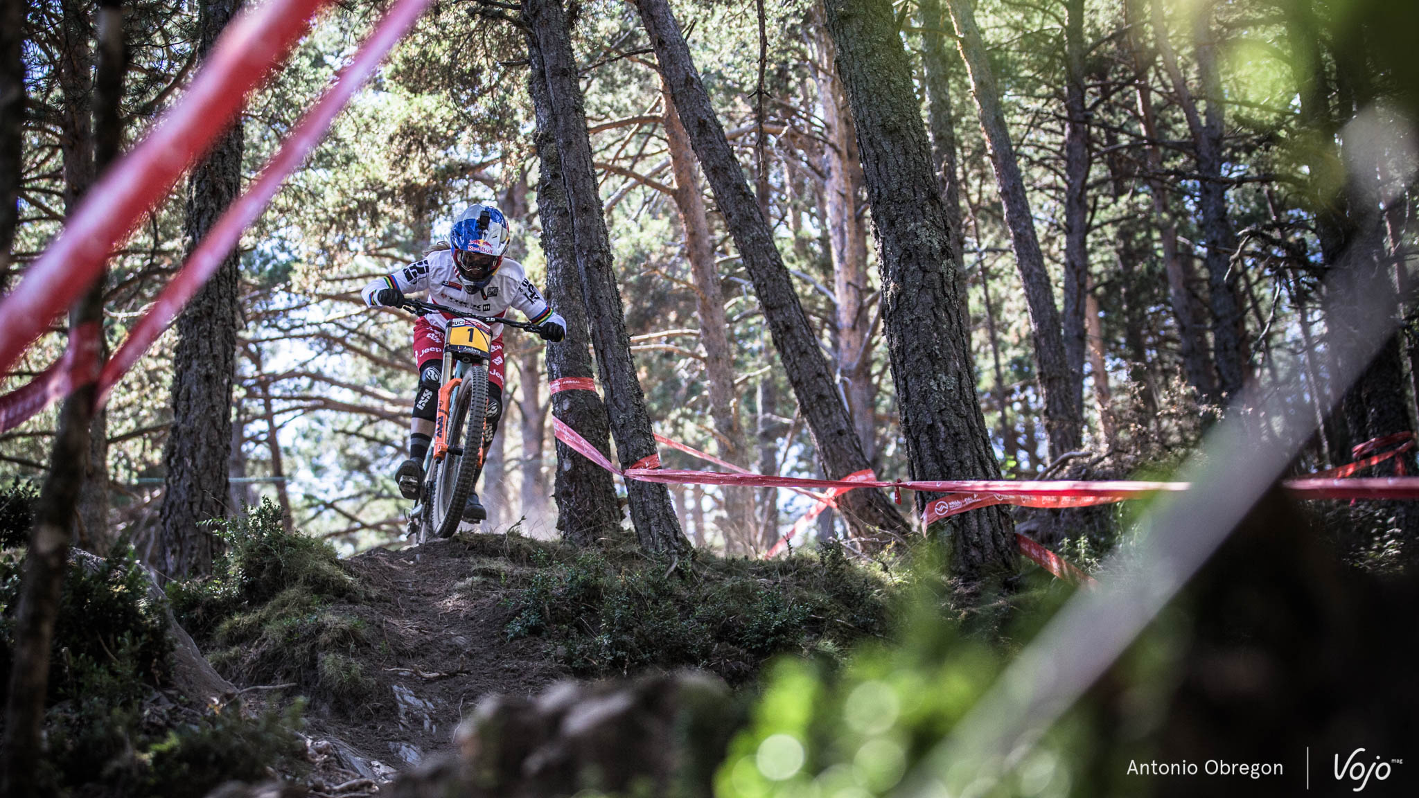 DH WC #7 – Vallnord : les résultats de la finale