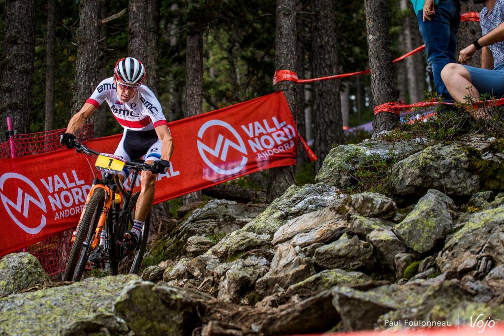 Julien Absalon absent à Vallnord et Lenzerheide !